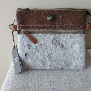 Myra Bag Remarkable Crossbody S-3884 GRAY